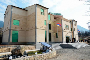 Отель Gayane Hotel  Алаверди